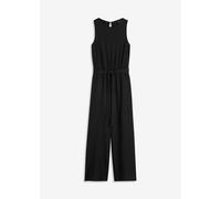 Jersey-Jumpsuit aus strukturiertem Crêpe 40/42 (M)
