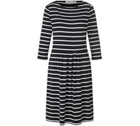 Jersey-Kleid 3/4-Arm Peter Hahn blau 40