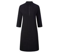 Jersey-Kleid 3/4-Arm Peter Hahn schwarz 40