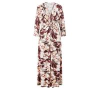 Jersey-Kleid 3/4-Arm St. Emile beige 40