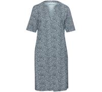 Jersey-Kleid Birthe Green Cotton blau 44
