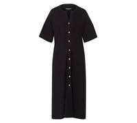 Jersey-Kleid Dorthe Green Cotton schwarz 40