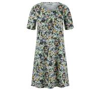 Jersey-Kleid Louis Green Cotton grün 40