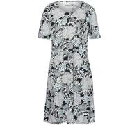 Jersey-Kleid Louise Green Cotton schwarz 36