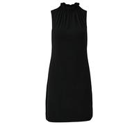 Jersey Kleid mit Allover Muster