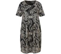 Jersey-Kleid Oda Green Cotton schwarz 40