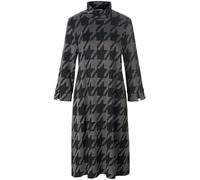 Jersey-Kleid Peter Hahn schwarz 40