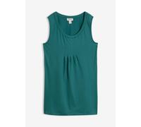 Jersey Long-Top aus reiner Baumwolle 52/54 (XXL)