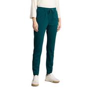 Jersey Loose Fit Stoffhose