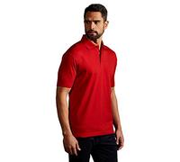 Promodoro Men's Jersey Polo XL firered