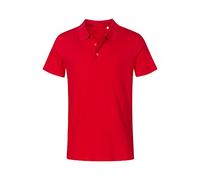 Promodoro - Men`s Jersey Polo Fire Red - Gr. - 5XL