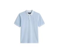 Marc O'Polo Poloshirt Piqué Dusted Blau - Grösse XL - Herren - Modern Fit - Bio-Baumwolle -