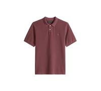 Marc O'Polo Herren Poloshirt Piqué 100% Baumwolle Regular Fit Acai Rot Größe XL