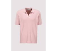 Jersey Poloshirts Shortsleeve XXL Rose mauve