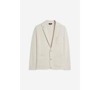 Jersey Sakko CILENTINI L beige