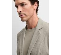 CINQUE 2-Knopf-Sakko mit Reverskragen Modell 'MORRET' in Beige, Größe L