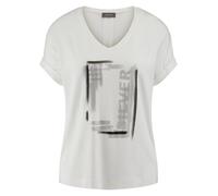 Jersey-Shirt BASLER weiss 36