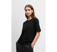 Jersey Shirt CITANA S schwarz