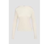 Jersey-Shirt mit Glitzergarn S creme 2153404.0510.S