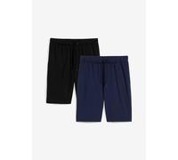Jersey-Shorts (2er Pack) 52/54 (L)