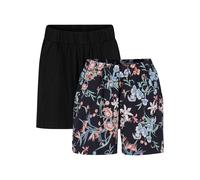 Jersey-Shorts aus elastischem Baumwoll-Mix (2er Pack) 56/58 (3XL)