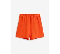 Jersey-Shorts aus leichtem Crêpe 36/38 (S)