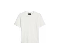 Marc OPolo Casual - T-Shirt regular silky white - Gr. - L