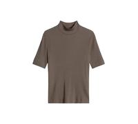 Marc OPolo T-Shirt "aus Bio-Baumwoll-Modal-Stretch-Jersey" (79680221-L) stone taupe