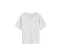 Marc O'Polo Comfort Fit T-Shirt aus reiner Baumwolle in Hellblau, Größe M