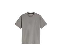 Marc O'Polo Heavy T-Shirt Graphite Dust - Größe M Taupe M