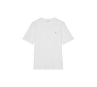 Marc OPolo Logo-T-Shirt aus Bio-Baumwolle (83128017-XXL) weiß