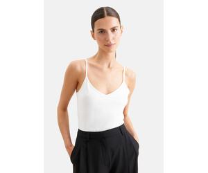 Jersey Top mit verstellbaren Trägern Weiß XL (60.536941-0001-XL)