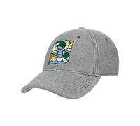 Jersey x The Feebles Cap - grau / One Size