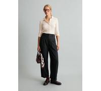 Jerseybluse slim XXS