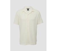 Jerseyhemd mit weicher Strickstruktur M creme 2169946.0210.M