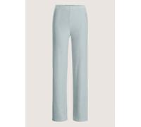 Jerseyhose ALBA MODA "Hose Hose", Damen, Gr. 36, N + K Gr, grün (salbei), Obermaterial: 70% Baumwolle CO. 25% Polyester PES. 5% Elasthan EL., Modern, Hosen Jerseyhose (47528225-36) salbei