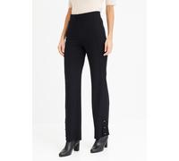 Jersey-Hose aus Punto di Roma 52/54 (XXL)