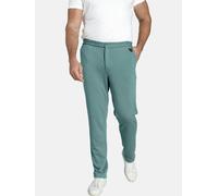 Jerseyhose CHARLES COLBY "Hose BARON BLAINE", Herren, Gr. 56, N-Gr, blau (türkis), Obermaterial: 79% Polyester COOLMAX PES(Coolmax). 21% Baumwolle CO., Hosen Jerseyhose (77783265-56) türkis