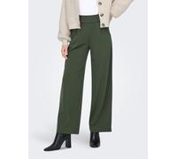 JdY Damen Jdygeggo New Long Pant JRS Noos Hose Mit Weitem Beinschnitt, Kambaba, XL / 32L EU
