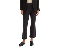 Jerseyhose MARC O'POLO "aus Organic Cotton-Mix", Damen, Gr. 34, Normalgrößen, deep night blau, Obermaterial: 97% Baumwolle, 3% Elasthan, unifarben, slim fit kurz, Hosen Jerseyhose (52718810-34) deep n