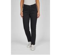 Jerseyhose RABE "RABE Hose" Gr. 44, Normalgrößen, schwarz Damen Hosen Jerseyhosen (88739515-44)