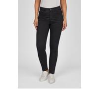 Jerseyhose RABE "RABE Sunny Jeans" Gr. 48, Normalgrößen, schwarz Damen Hosen (36427614-48) schwarz