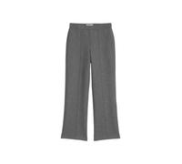 Jerseyhose relaxed Grau 44