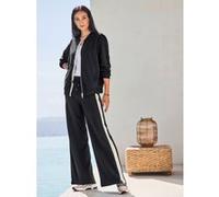 Jerseyhose schwarz 42