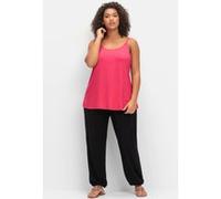 Jerseyhose schwarz 52