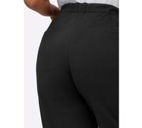 Jerseyhose schwarz 58