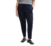 Tom Tailor Jersey Loose Fit Hosen 50 Sky Captain Blue