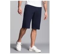 Trigema Herren 637191 Sporthose, Blau (Navy 046), 48 (Herstellergröße: M)