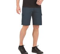 Jerseyhose TRIGEMA "TRIGEMA Cargo-Bermuda aus 100% Baumwolle", Herren, Gr. XXL, US-Größen, grau (anthrazit), 100% Baumwolle, Hosen Jerseyhose (76996413-XXL) anthrazit