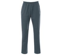 Jerseyhose TRIGEMA "TRIGEMA Freizeithose aus 100% Baumwolle", Damen, Gr. XL, US-Größen, grau (anthrazit), Web, 100% Baumwolle, Hosen Jerseyhose (98104708-XL) anthrazit